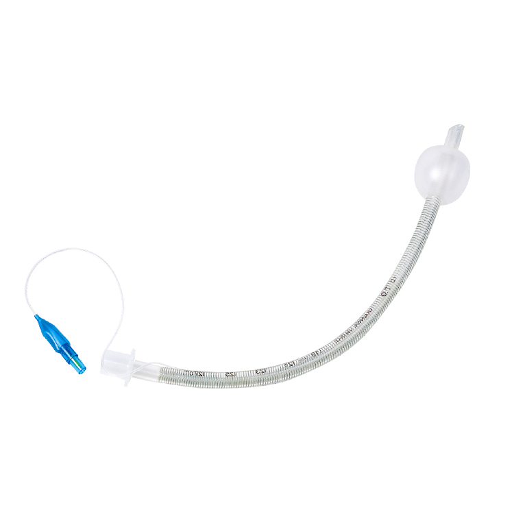 Reinforced Endotracheal Tubes(Oral/Nasal)(With Cuff)