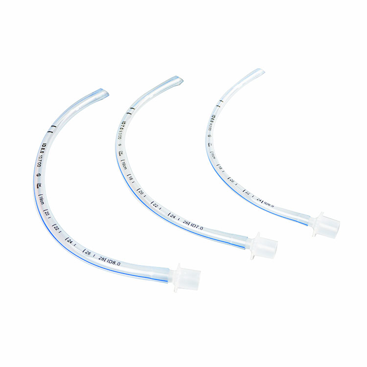 Oral or Nasal Endotracheal Tubes Without Cuff