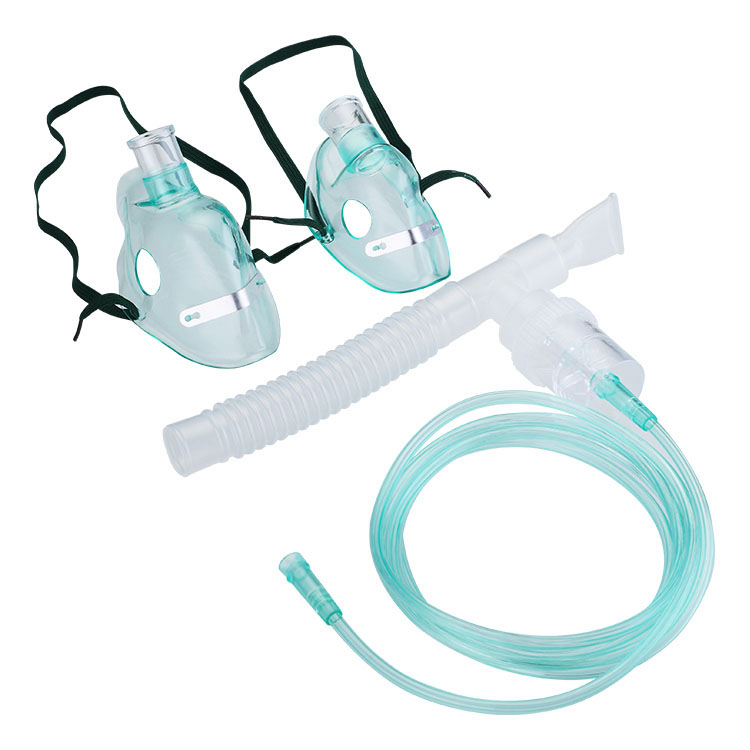 Nebulizer with Mouth Mask