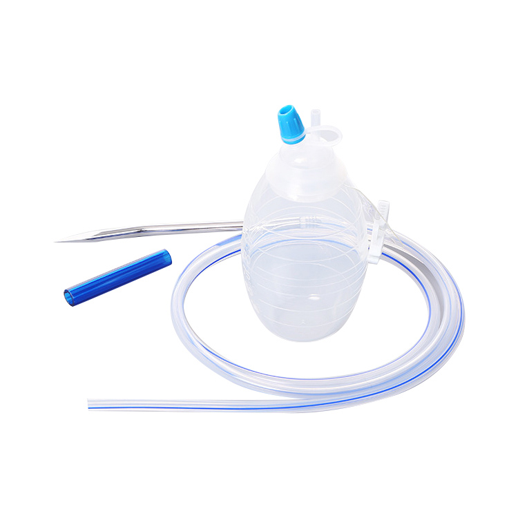 Silicone Wound Drainage Ball