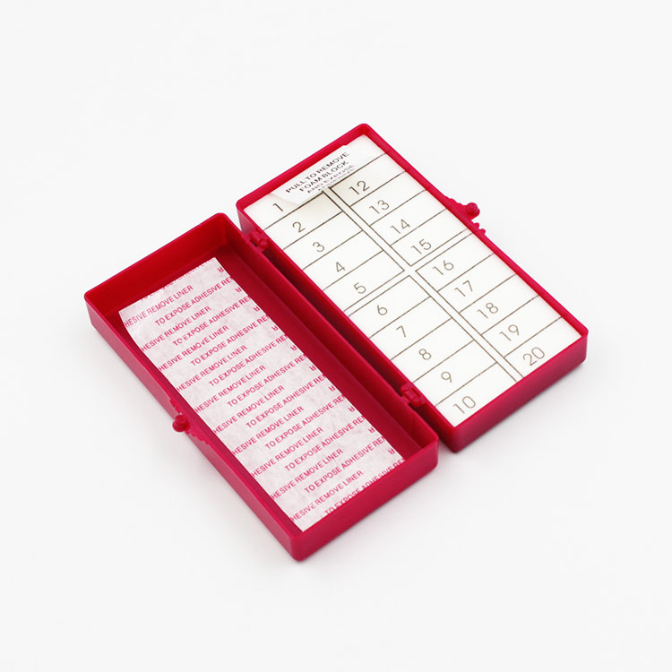 Needle Counter