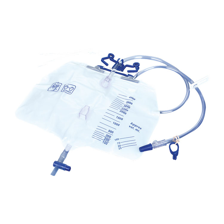 Luxury Urinary Drainage Bag