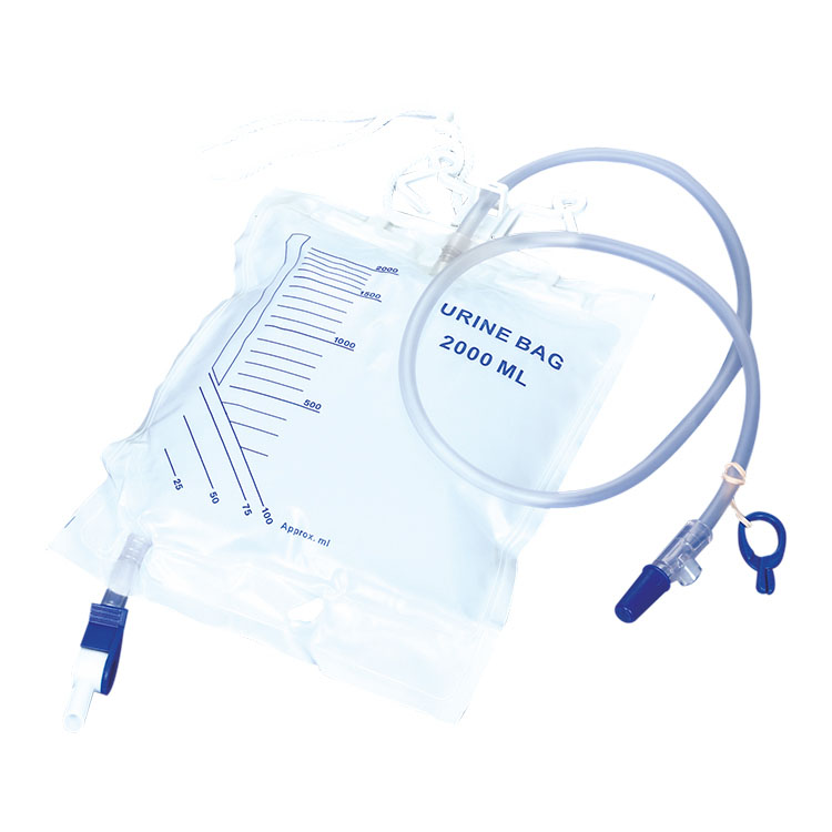 Luxury Urinary Drainage Bag(With Single reversal valve)