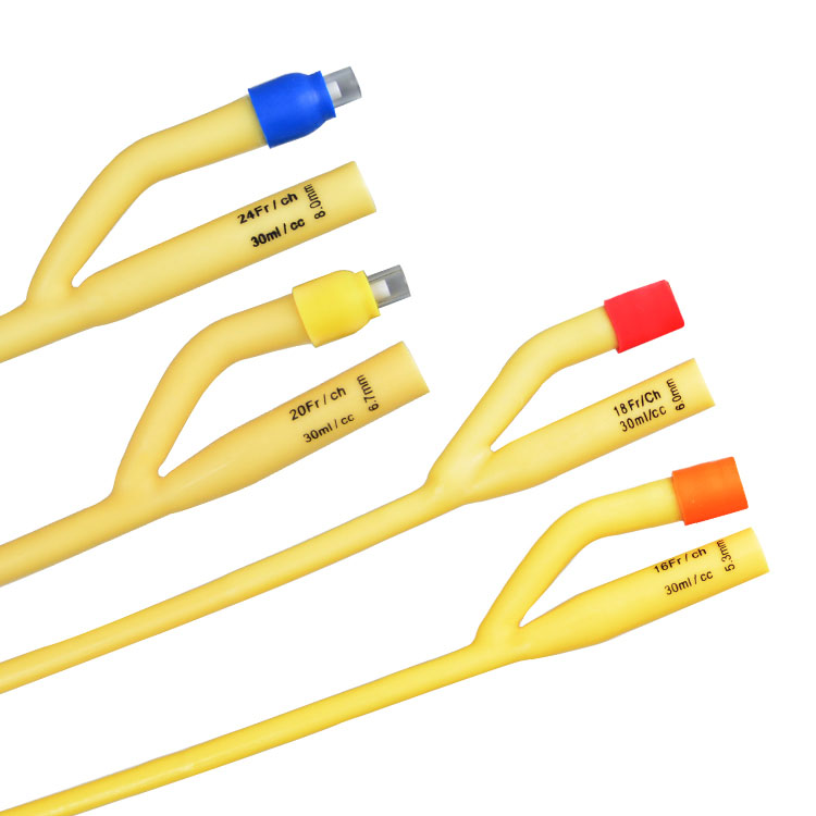 2-Way Latex Foley Catheter