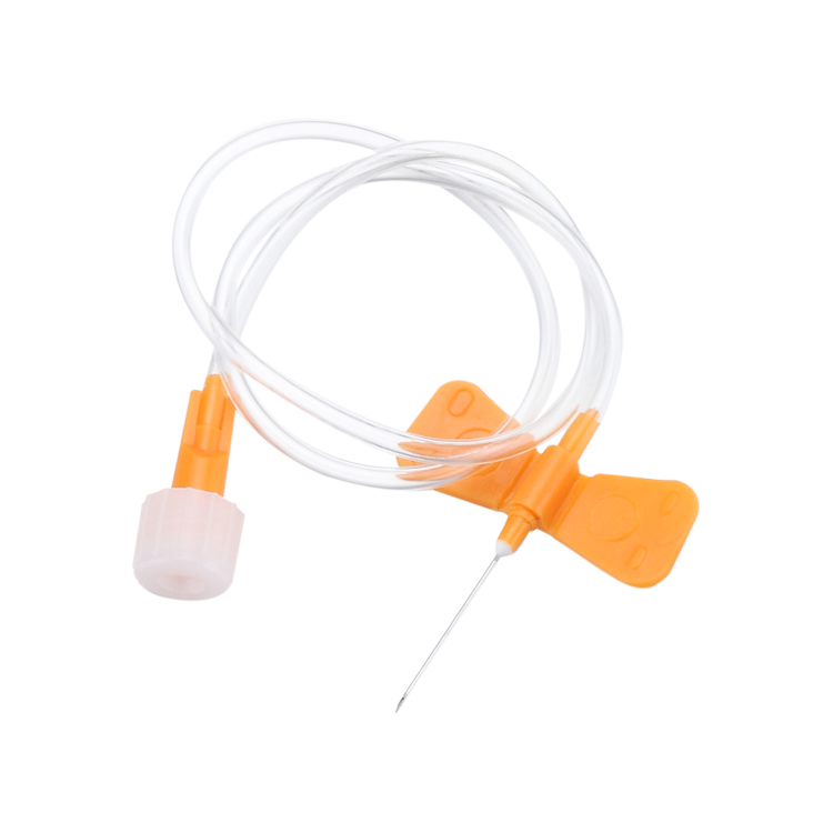 Scalp vein set