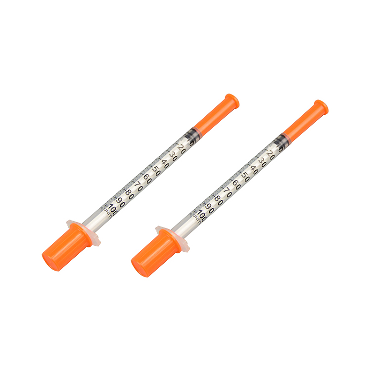 Insulin Syringe