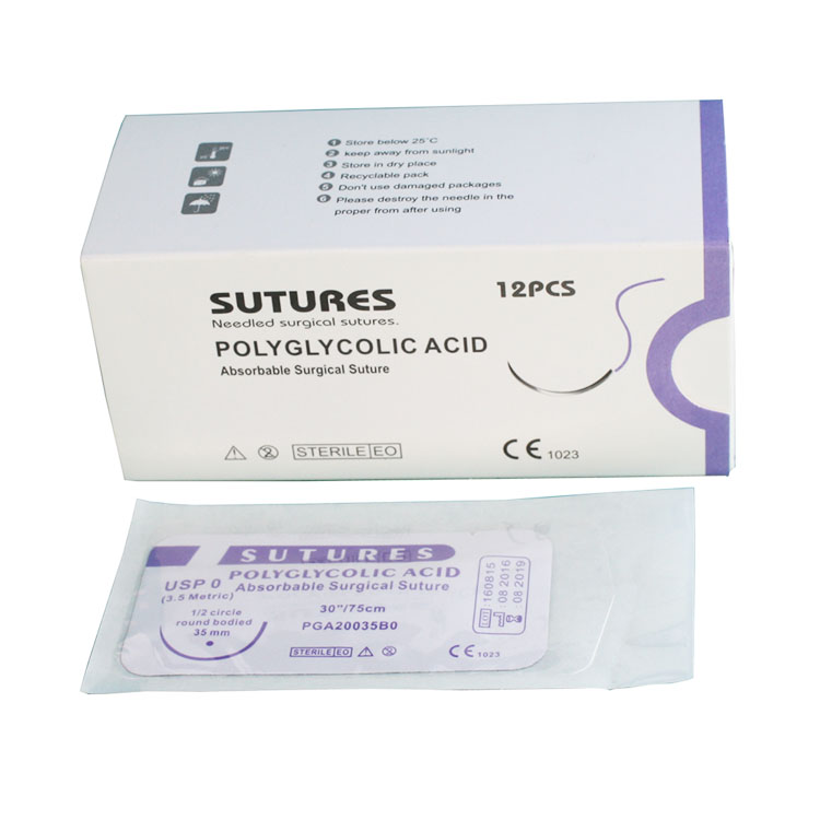 Polyglycolic acid