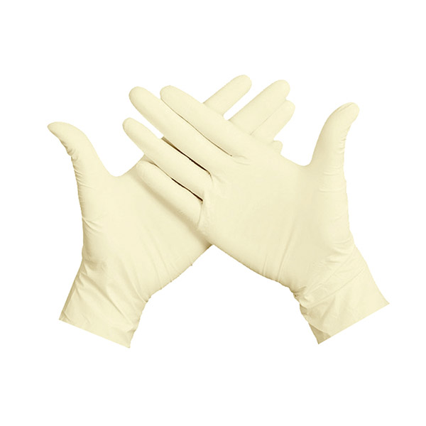 Latex Examination Gloves