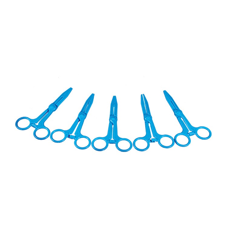 Hemostasis Pincers