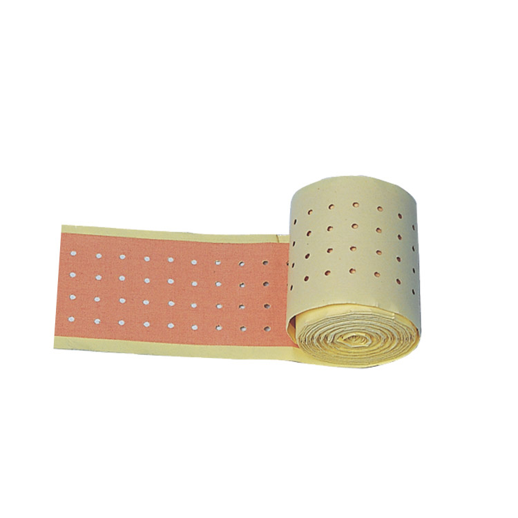 Drilled Plaster