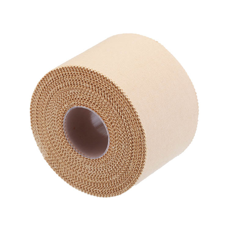 Zinc oxide tape
