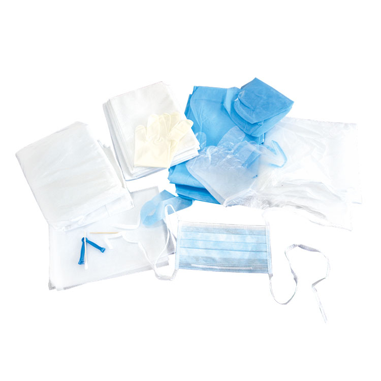 Sterile Delivery Pack