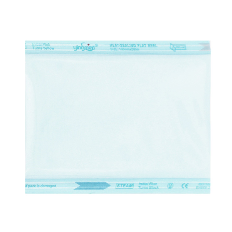Heat-Sealing Flat Pouth