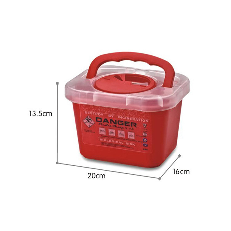 Sharp Container
