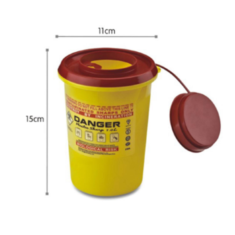 Sharp Container