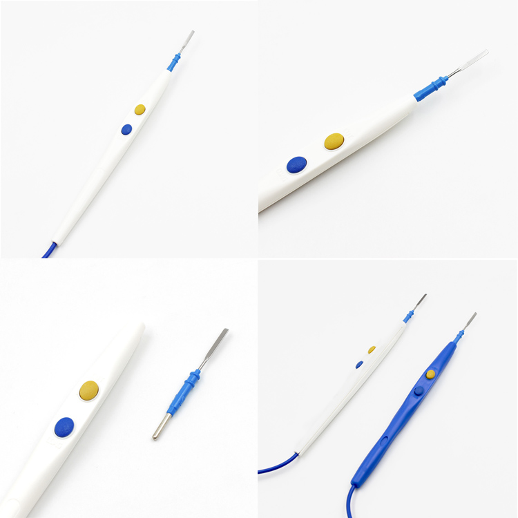 Disposable Electrosurgical Pencil
