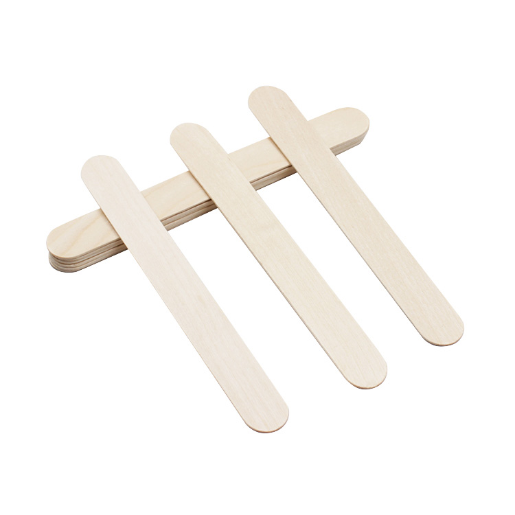Wooden Tongue Depressor
