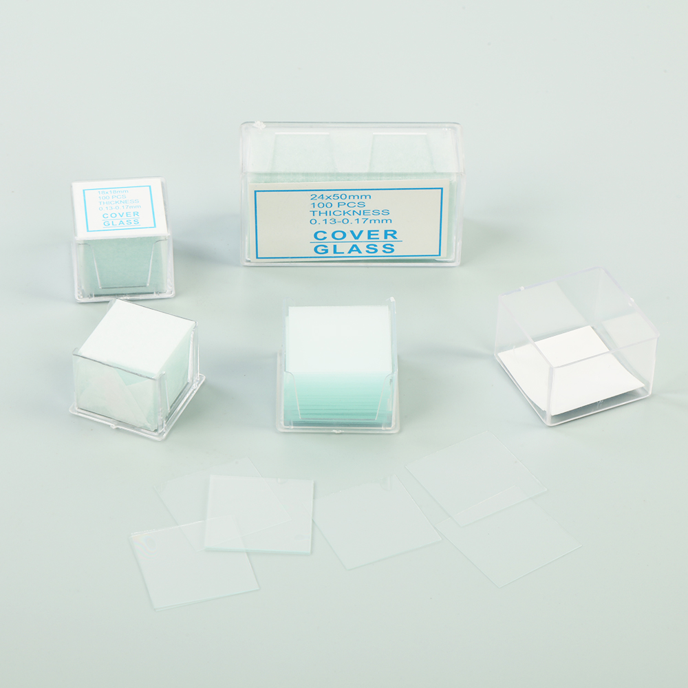 Microscope Cover Glass