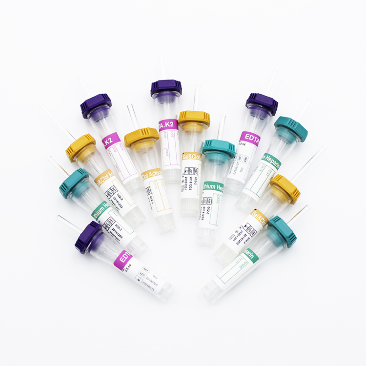 Micro blood collection tube a