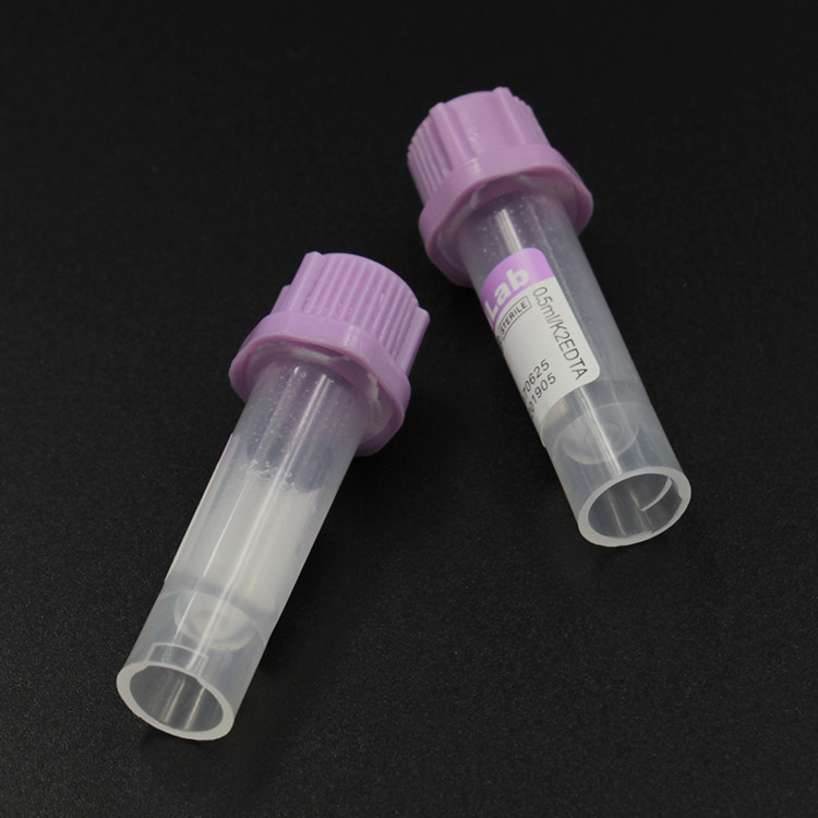 Micro blood collection tube