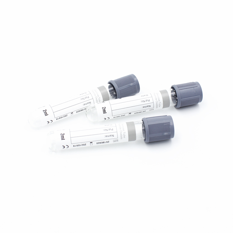 Glucose tube