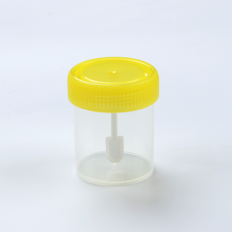 Stool container 60ml