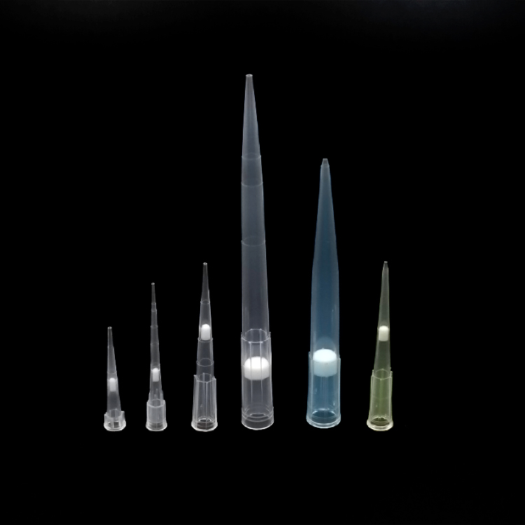 Pipette Tips With Filter