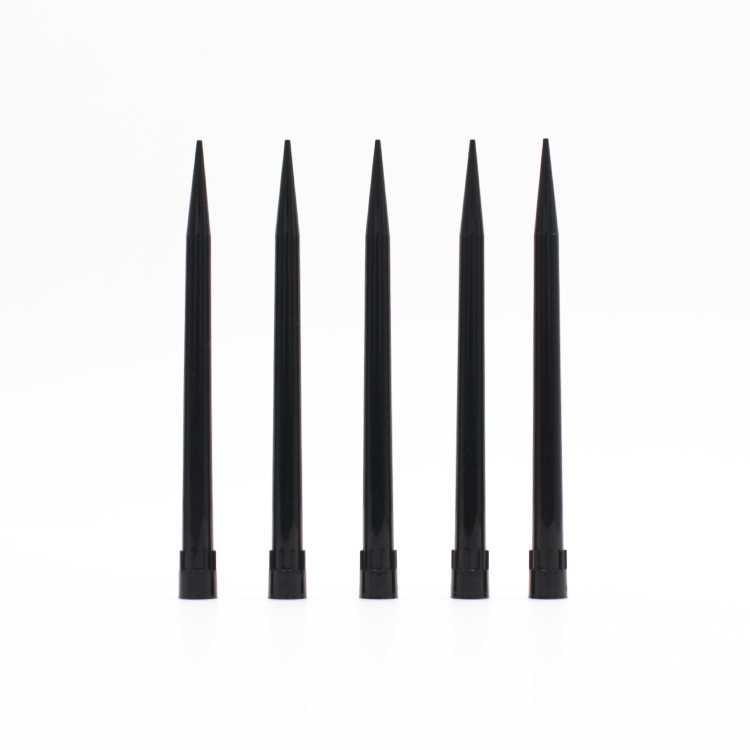 Pipette Tips black