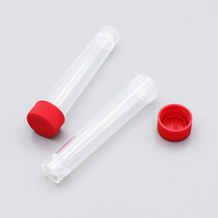 Freezing tube