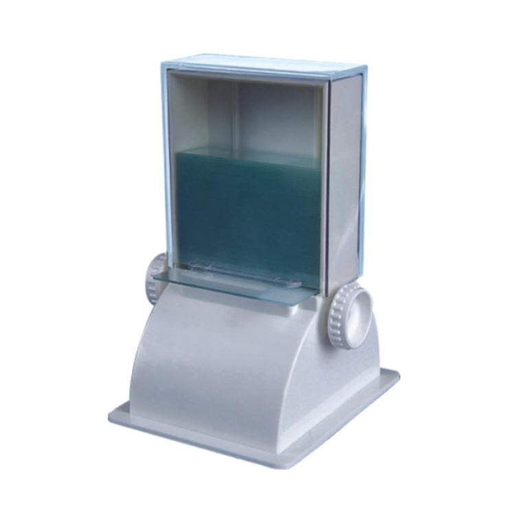 Slide Storage Dispenser