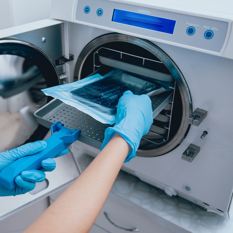 Sterilization Packaging